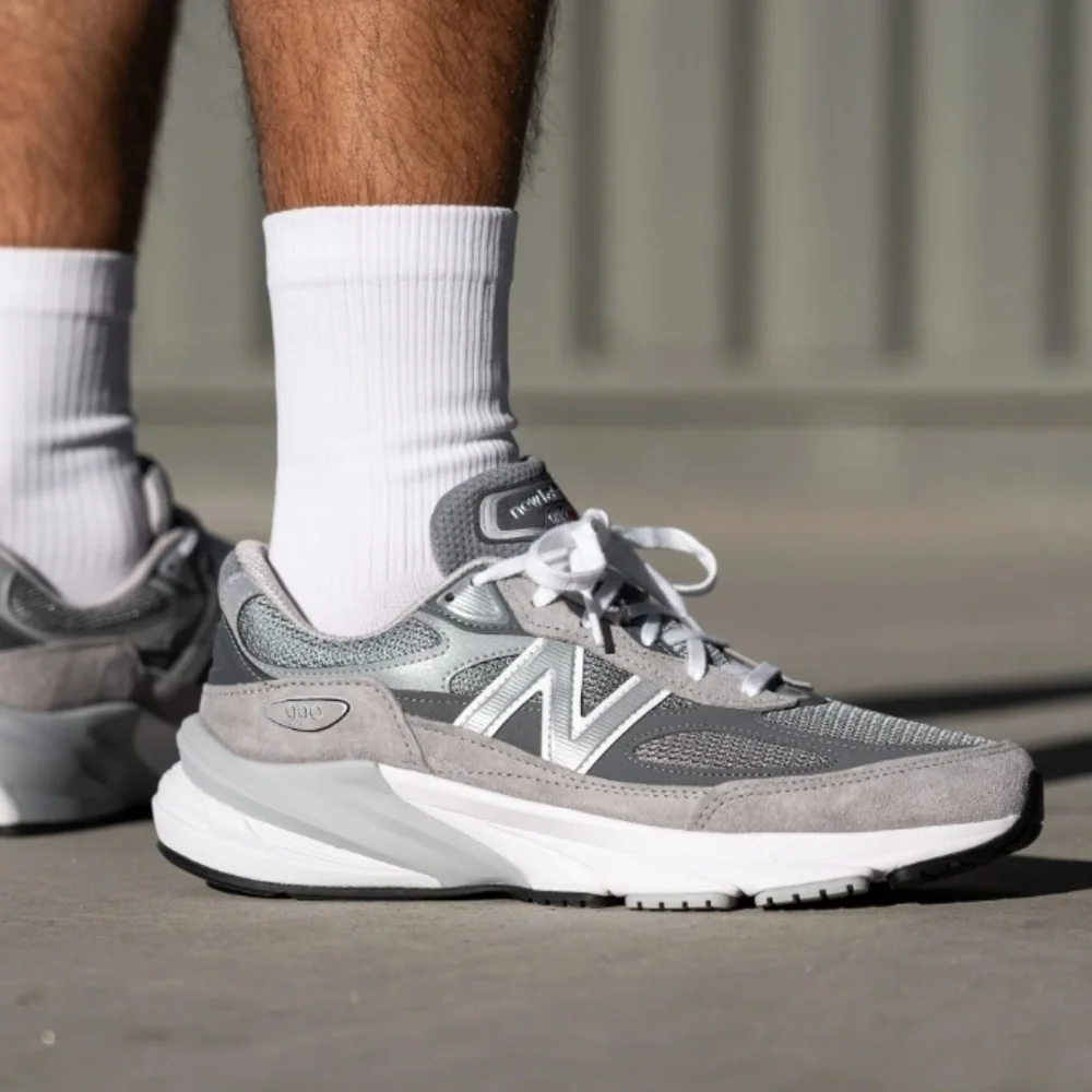 NEW BALANCE 990 V6 RUNNING SHOES 14 2E‎ (WIDE)